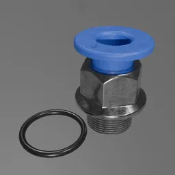 Pneumatic conection