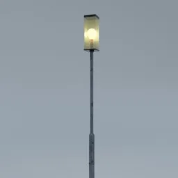 Vienna Lantern – Cubic Top