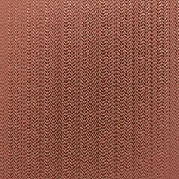 3D model sculpting brush for creating detailed knitted wool textures in Blender 3D design software.