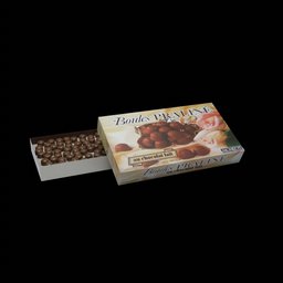 Broules Praliné Chocolate Box