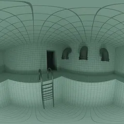 Backroom HDRI