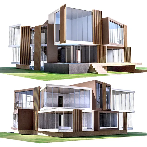 Contemporary Villa