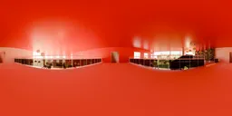 Public Hall Interior HDRi