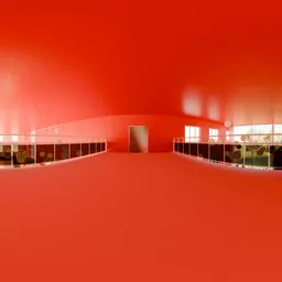 Public Hall Interior HDRi