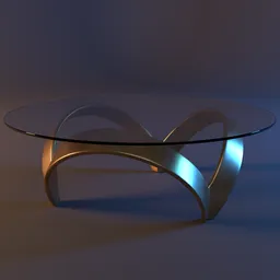 Soquel Coffee Table