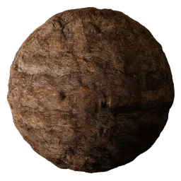Rugged Rock Surface