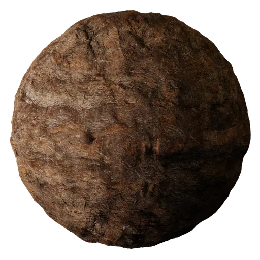 Rugged Rock Surface