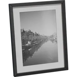 Standing Picture Frame