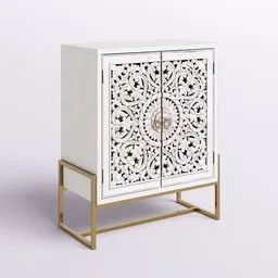 Simms Accent Chest