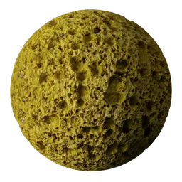 Sponge Material