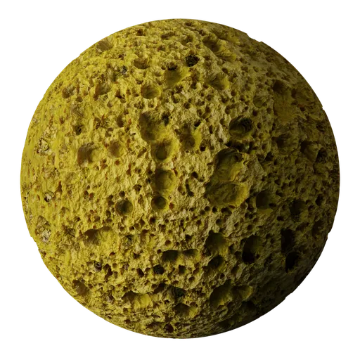 Sponge Material