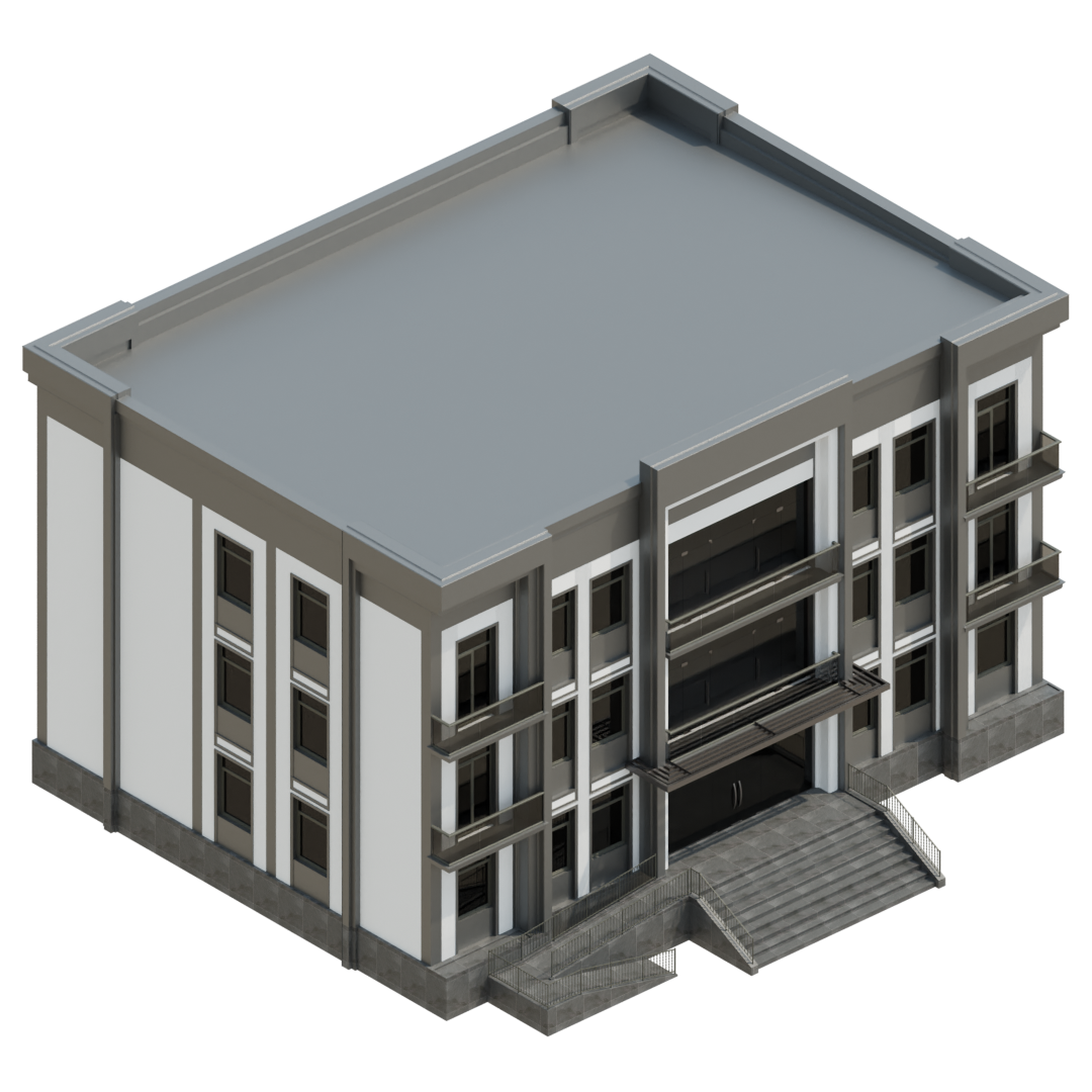 office-building-3d-commercial-models-blenderkit