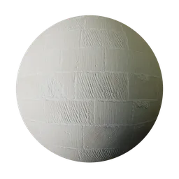 Limestone Wall