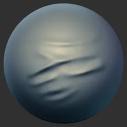 ER_Fabric Brush Bent Fabric