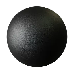 Dark Cracked Leather PBR