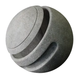Old concrete