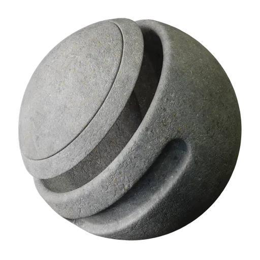 Old concrete