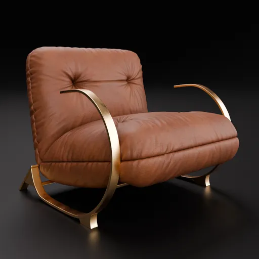 Armchair Lulu
