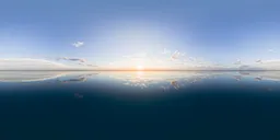 Daytime Pure Sky 16k