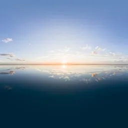 Daytime Pure Sky 16k