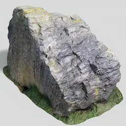 Stone Boulder Rock