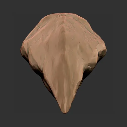 Chin Spike Scale