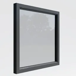 PVC Window – Fixed