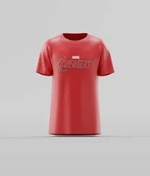 3D Men's T-Shirt Model