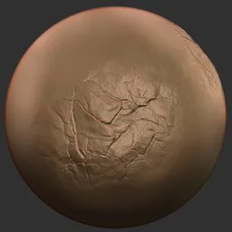 ER_Rock Brush-Hairline Fracture