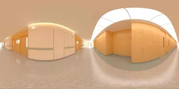 Hospital Lighting Hall
