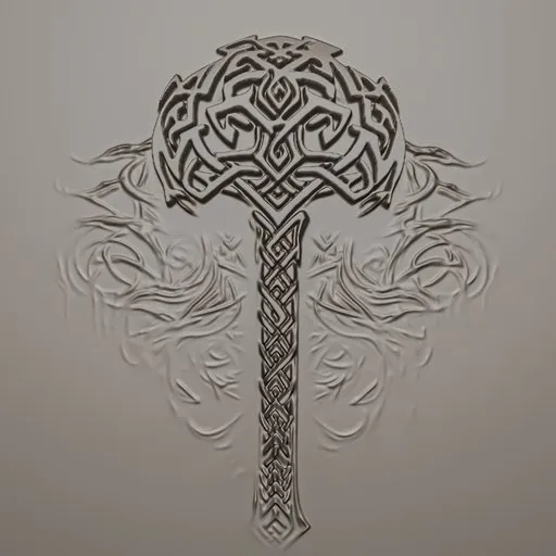 Humer Alpha brush