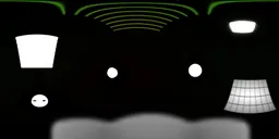 Hdrlight black white studio