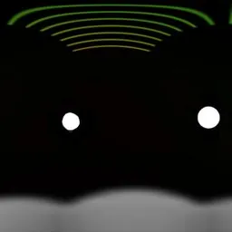 Hdrlight black white studio