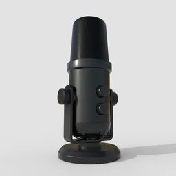 Pro Studio Condenser Microphone