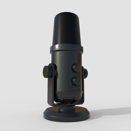 Pro Studio Condenser Microphone