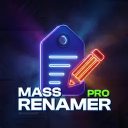 Mass Renamer Pro