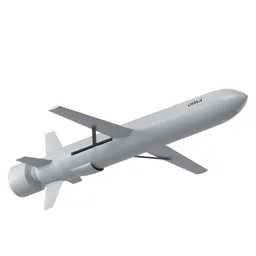 Polish Lanca cruise missile