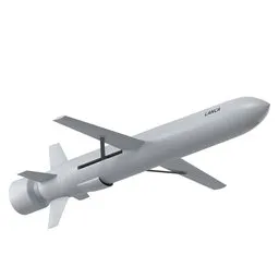 Polish Lanca cruise missile