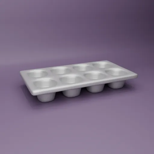 Chubby Muffin Tray