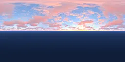 Dawn sky