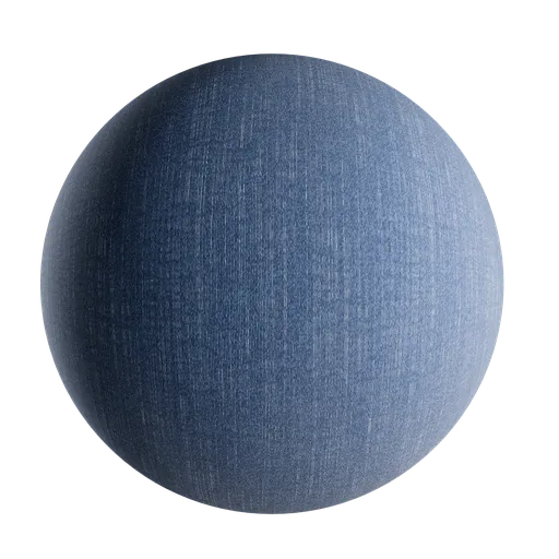 Fabric Denim Blue