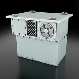 Building Ventilator