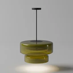 Celing Light Cylinder