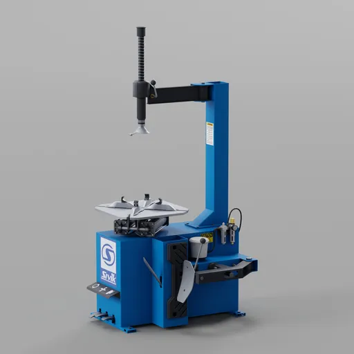Tire Changer