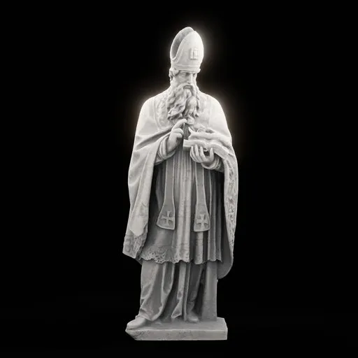 statue of St ulrich