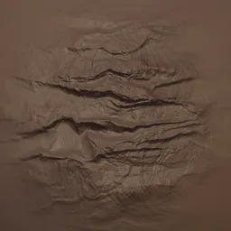 Sci fi Rock Rugged Brush