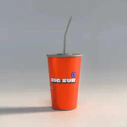 Fast-food Cup