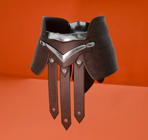 Waist armor