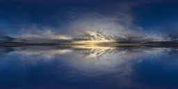 Infinite Real Sky 25k - Sunset