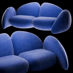 Lithos Sofa